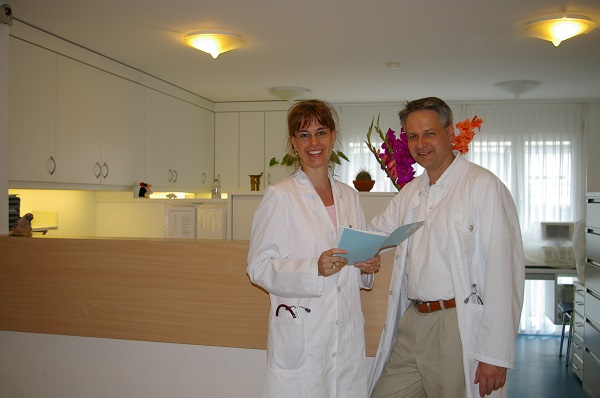 Dres. med. Corinne & Bruno Staubli