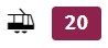 linie 20