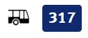 linie 317